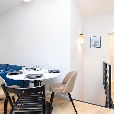 Chic Apartment - 2Br-6P - Gare Du Nord Paris Eksteriør billede