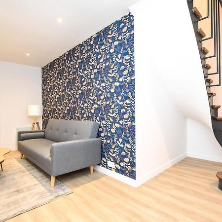 Chic Apartment - 2Br-6P - Gare Du Nord Paris Eksteriør billede