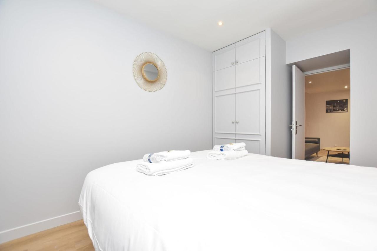 Chic Apartment - 2Br-6P - Gare Du Nord Paris Eksteriør billede