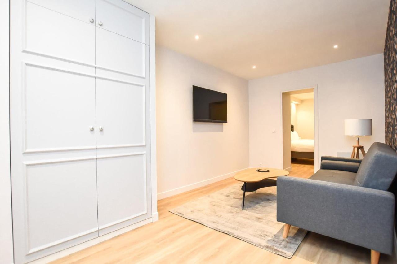 Chic Apartment - 2Br-6P - Gare Du Nord Paris Eksteriør billede