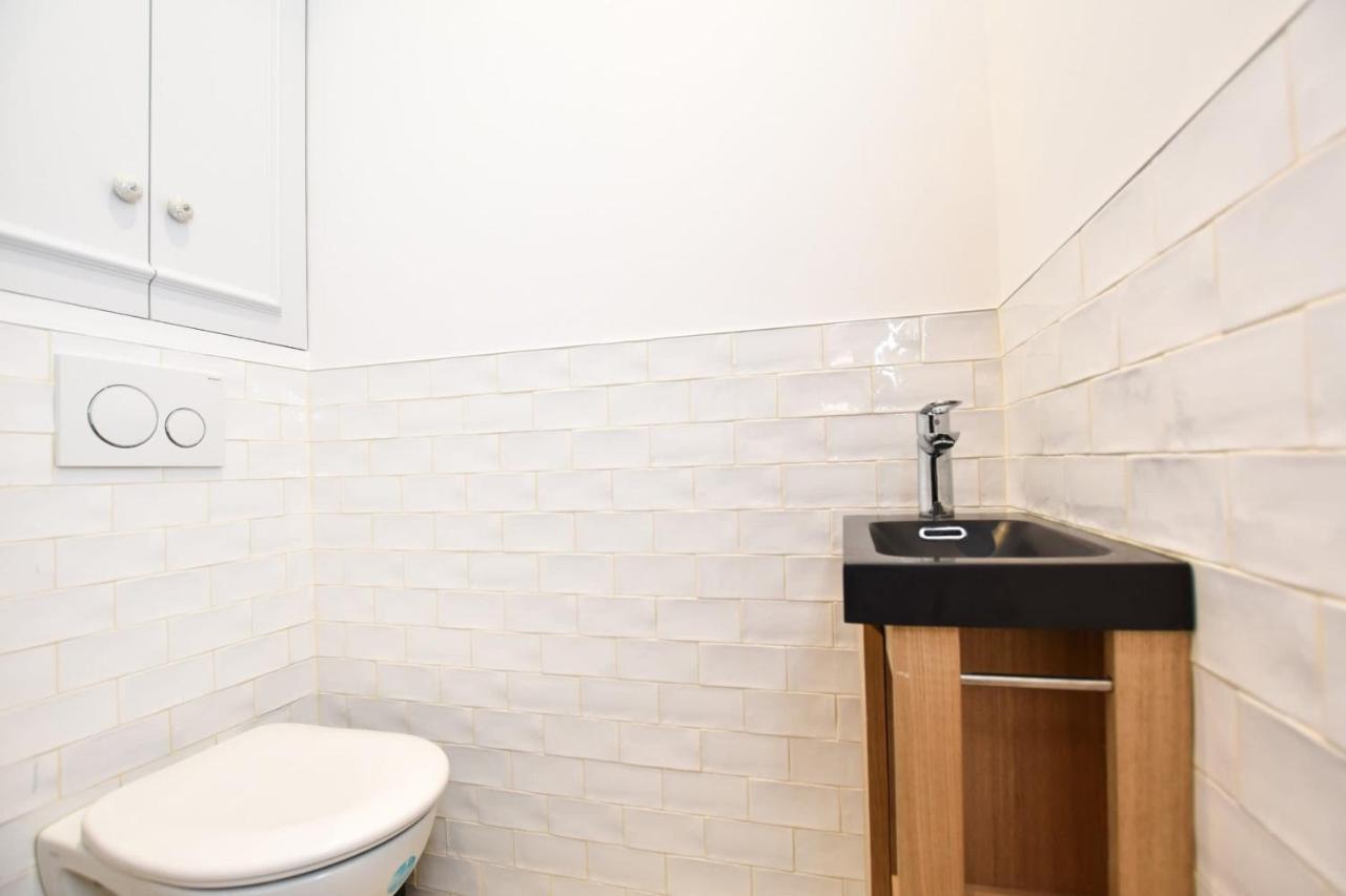 Chic Apartment - 2Br-6P - Gare Du Nord Paris Eksteriør billede